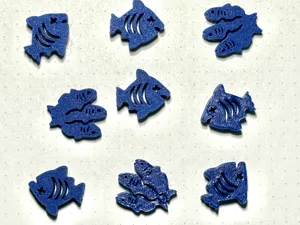 Isle of Cats Fish Collection