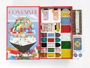 Container w/Expansion - Organizer Insert