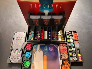 Revenant insert