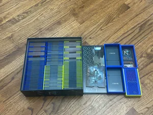 Xenoshyft Onslaught & Dreadmire Sleeved Insert