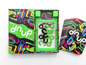 dnup - Organizer Insert