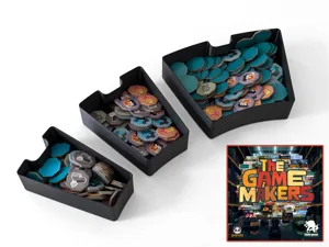 The Game Makers - Tile Bins