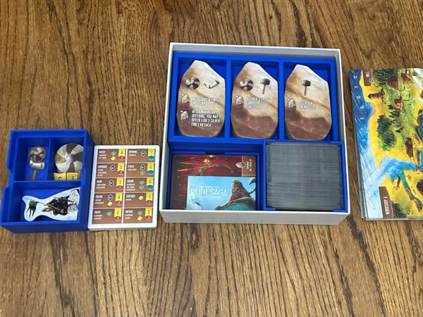 Shipwrights of the North Sea & Rune Saga Expansion