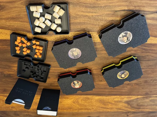 Brass Birmingham deluxe insert