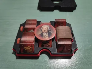 Brass: Birmingham Deluxe Edition (2026) player box