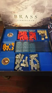 Brass: Birmingham Insert KS Edition