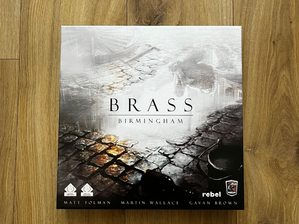 Brass Birmingham Insert