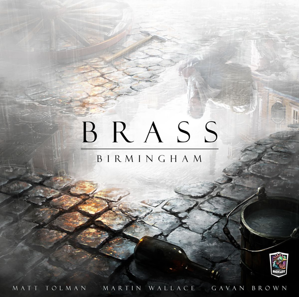 Brass Birmingham Deluxe Insert