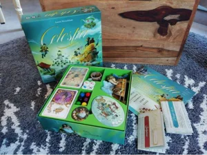 Celestia Box Insert With 2 Expansions
