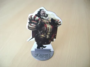 Sheriff of Nottingham Stand
