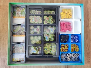 Ark Nova Insert Organizer Set