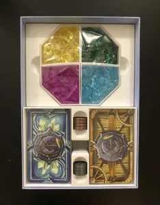 Century Golem Edition Insert
