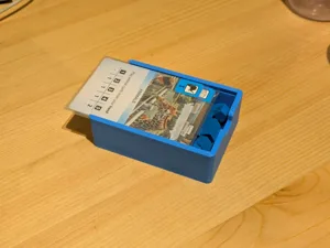 Ark Nova Player Token and Action Card Box