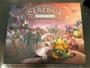 Cerebria Retail Box organizer