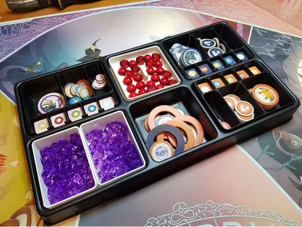Cerebria Game Organiser