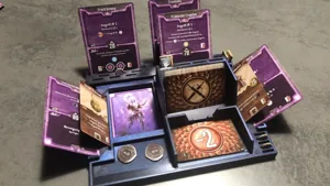 Gloomhaven Player Dashboard