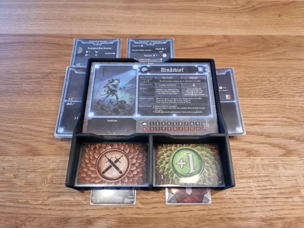 Gloomhaven Dashboard