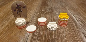 PERFECT Gloomhaven/Frosthaven Standee Set with MAGNETS