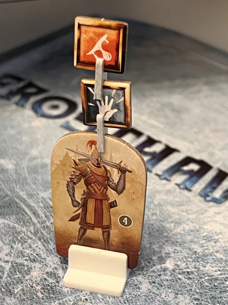 Gloomhaven Frosthaven Status Token Holder