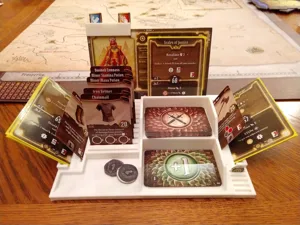 Gloomhaven Player Dashboard