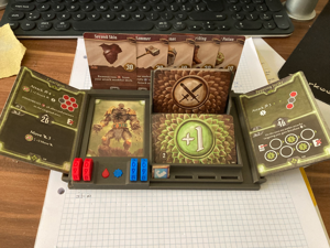 GloomHaven Dashboard