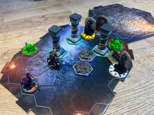 Gloomhaven 2nd Edition Terrain Mega Pack