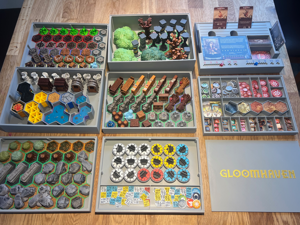 Gloomhaven 2nd Edition – Terrain Storage Box