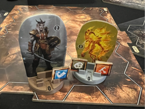 Gloomhaven 2E Monster Standee Base (59HP) Remix