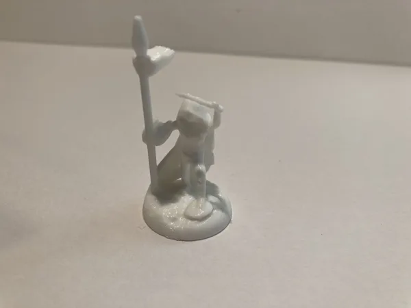 Dune Imperium: Uprising Muad'dib Figurine