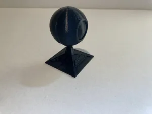 Dune Imperium: Uprising Throneship Figurine