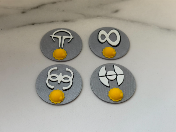 Dune Imperium / Uprising Alliance Tokens