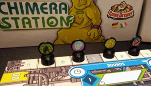 Chimera Station Point Tracker