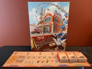 Chocolate Factory Corner Shops