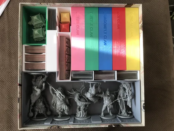 Rising Sun Insert