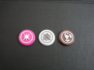 Dune Board Game Fan Expansion Faction Tokens