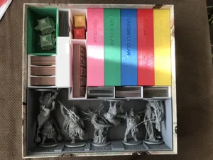 Rising Sun Insert