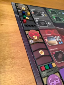 Dune Imperium Alliances tracker