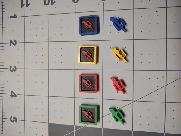 Dune Imperium Combat Marker