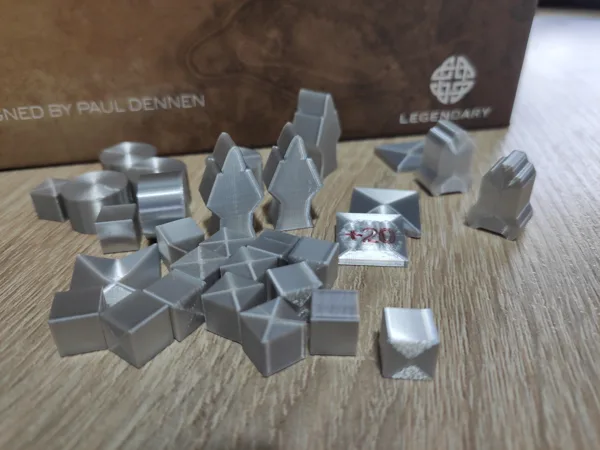 Dune imperium 5th/6th player pack.