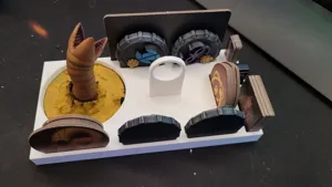 Dune imperium Organizer alteration