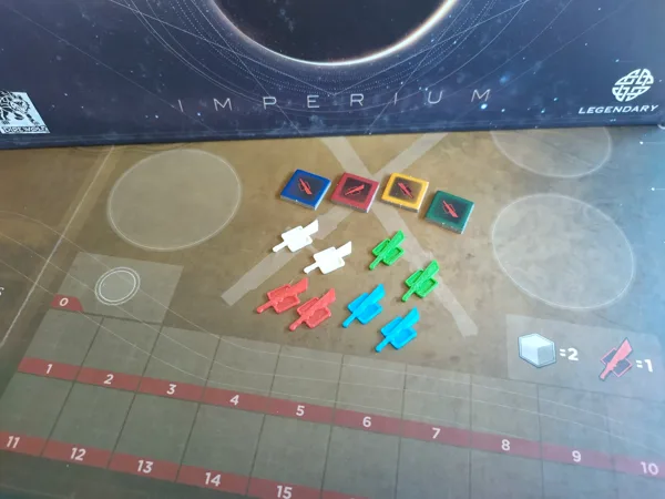 Dune Imperium combat markers