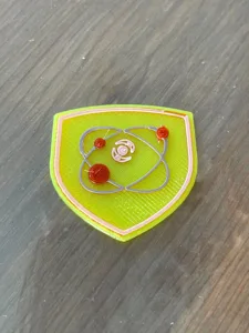 Dune: Imperium Family Atomics Token