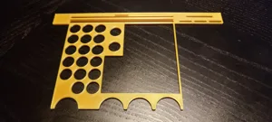 Dune Imperium Player Board - Deluxe Edition + Rise of Ix + Immortality
