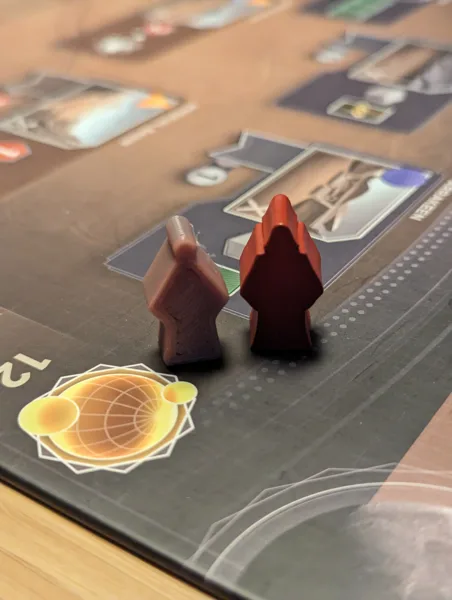 Dune Imperium Agent Meeple