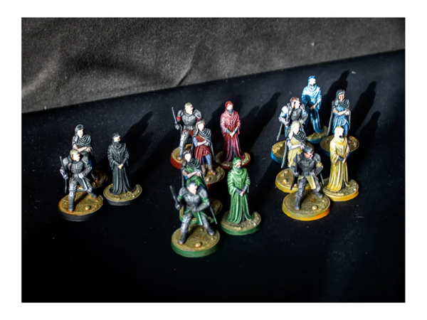 Dune Imperium Agents replacement
