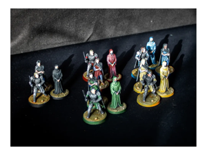 Dune Imperium Agents replacement