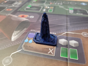 Dune Imperium Female Agent - Board Game Resources