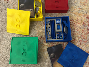 Dune Imperium Player Boxes