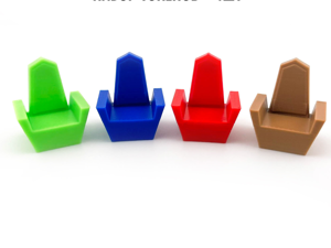Dune Imperium Council Tokens