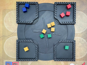Dune Imperium Conflict Zone Holder